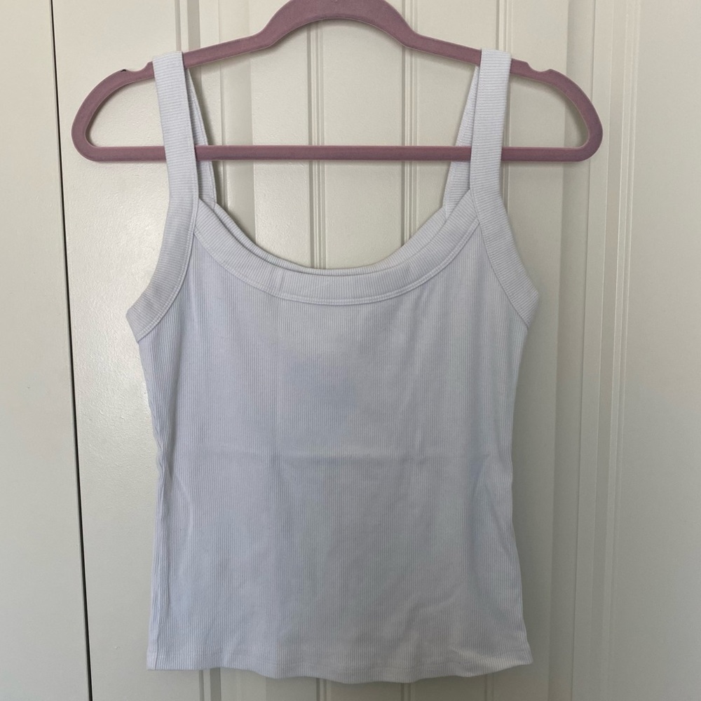 Abercrombie & Fitch Essential Rib 90s Tank